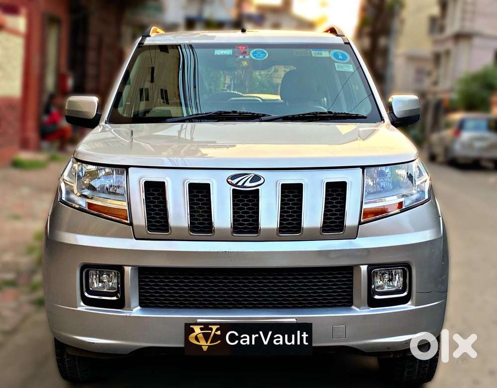 Mahindra Tuv 300 Mhawk100 T8, 2016, Diesel