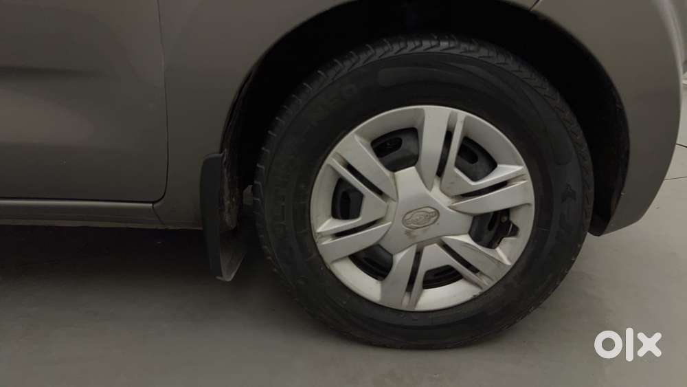 Datsun Redigo 1.0 S, 2018, Petrol