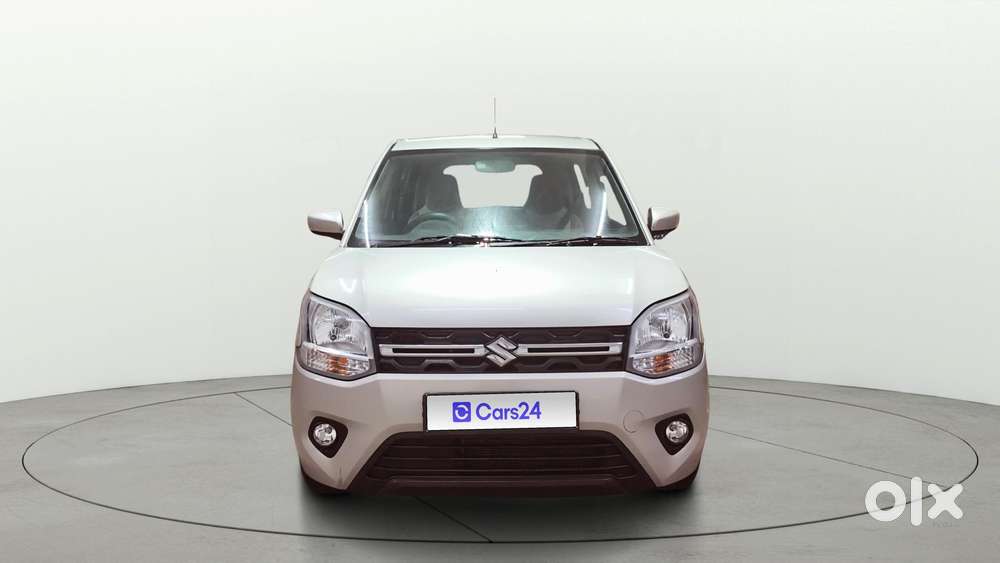 Maruti Suzuki Wagon R 1.2 Zxi Amt, 2022, Petrol