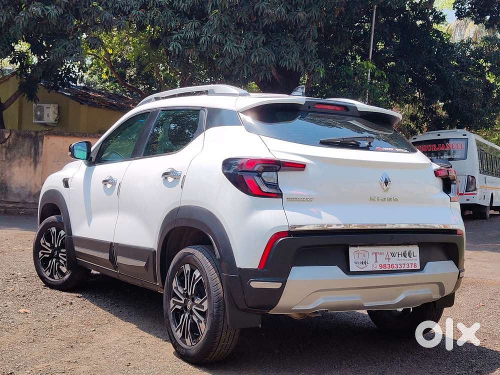 Renault Kiger Renault-kiger-rxz-1.0-ec, 2023, Petrol