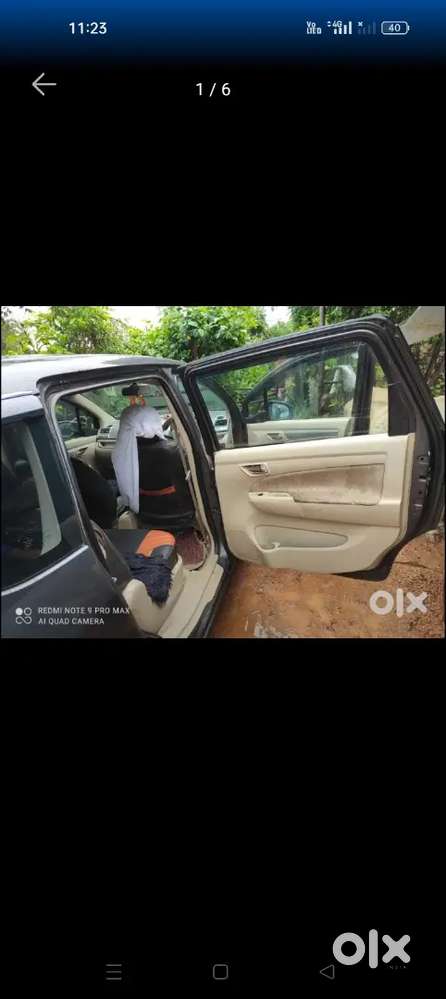 Maruti Suzuki Ertiga 2014