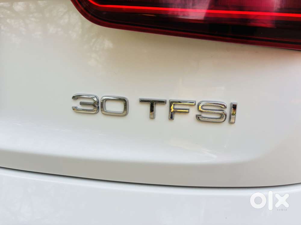 Audi Q3 2.0 Tfsi Quattro Premium Plus, 2018, Petrol