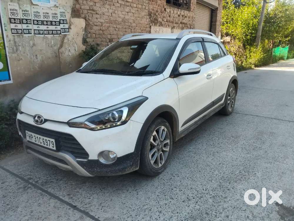 Hyundai I20 Active 2019 Petrol Well Maintained