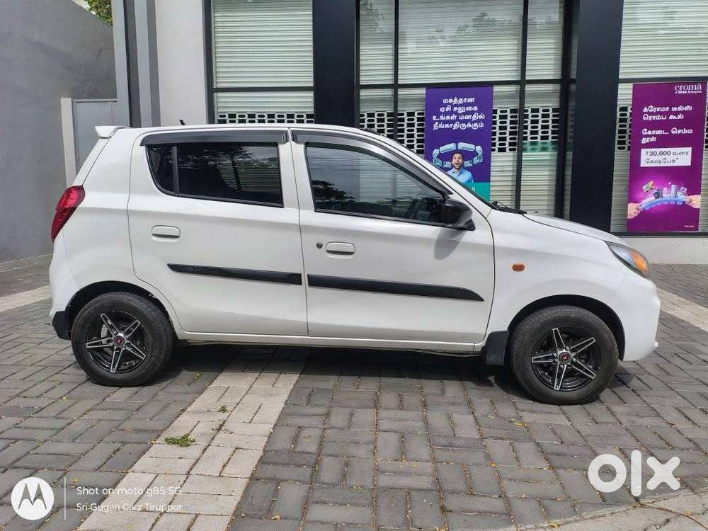 Maruti Suzuki Alto 800 0.8 Vxi (o), 2020, Petrol