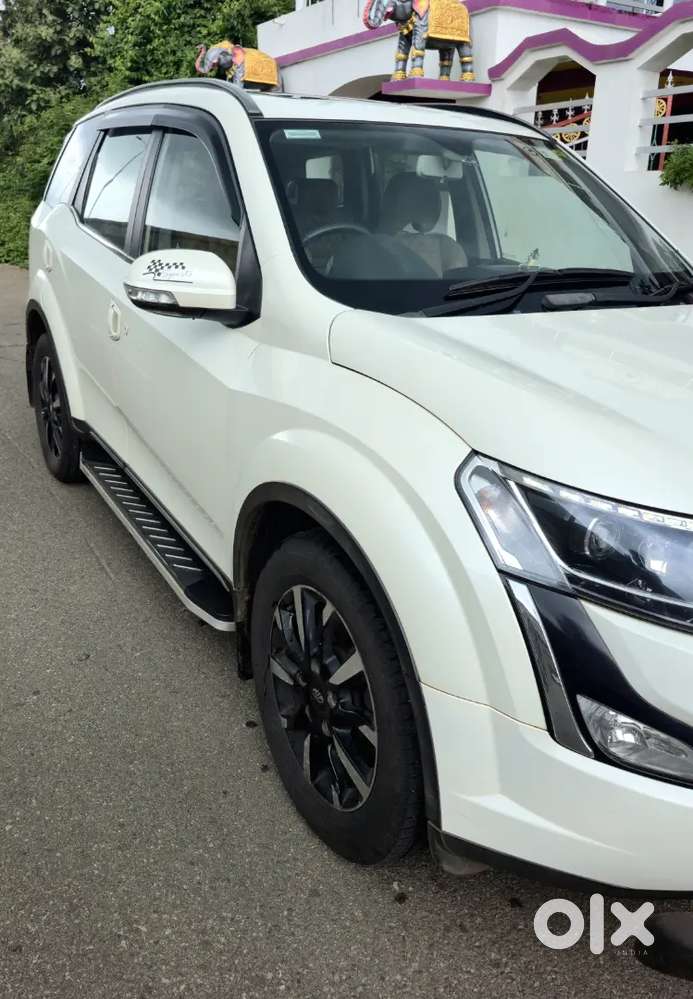Mahindra Xuv500 Diesel 2019 Very Low Km