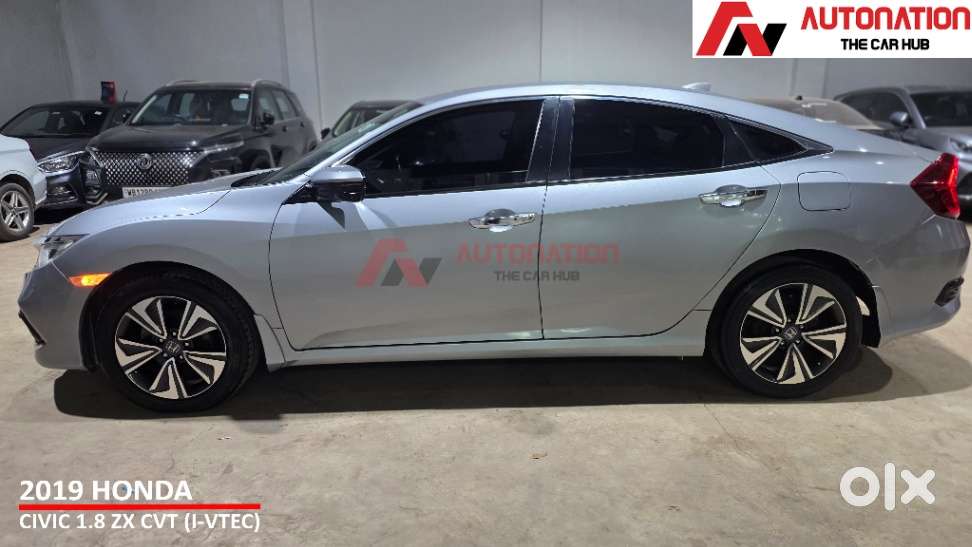 Honda Civic Zx, 2019, Petrol
