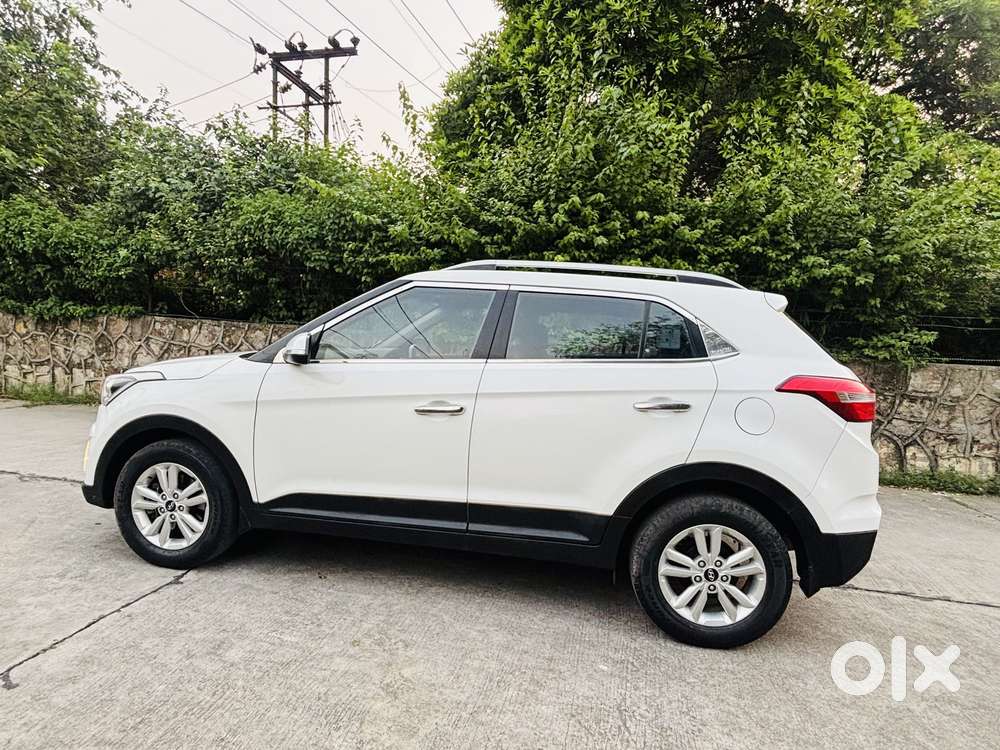 Hyundai Creta 1.6 Sx (o), 2015, Diesel