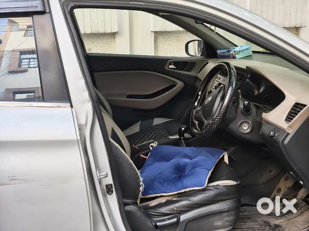 Hyundai Elite I20 2015 Cng & Hybrids 71310 Km Driven