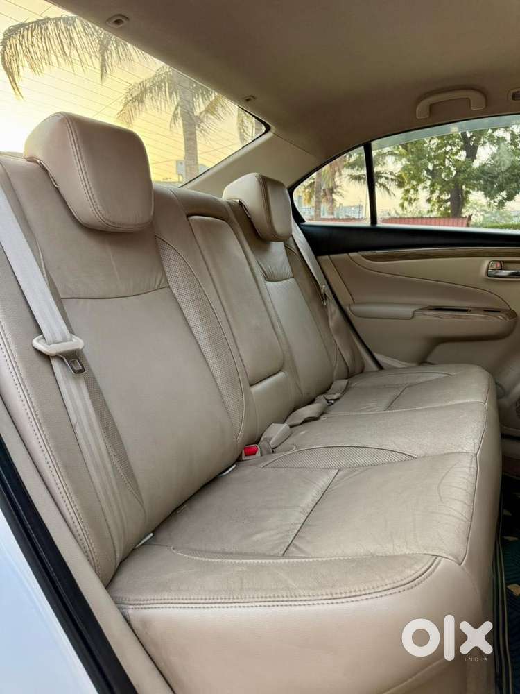 Maruti Suzuki Ciaz Alpha Automatic, 2018, Petrol