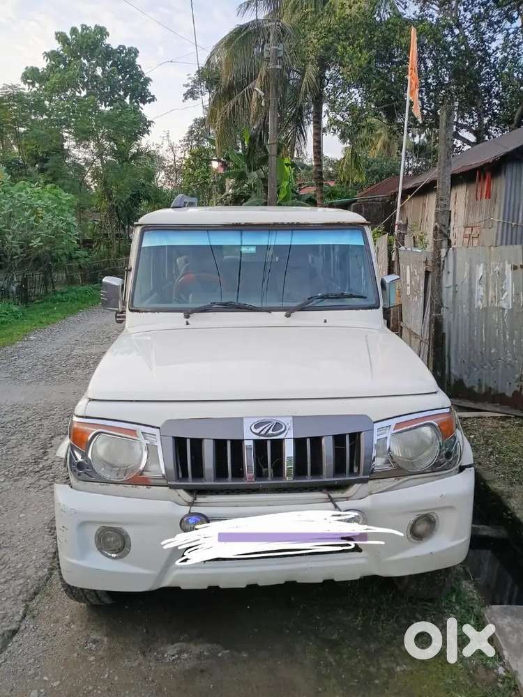 Mahindra Bolero Power 2019