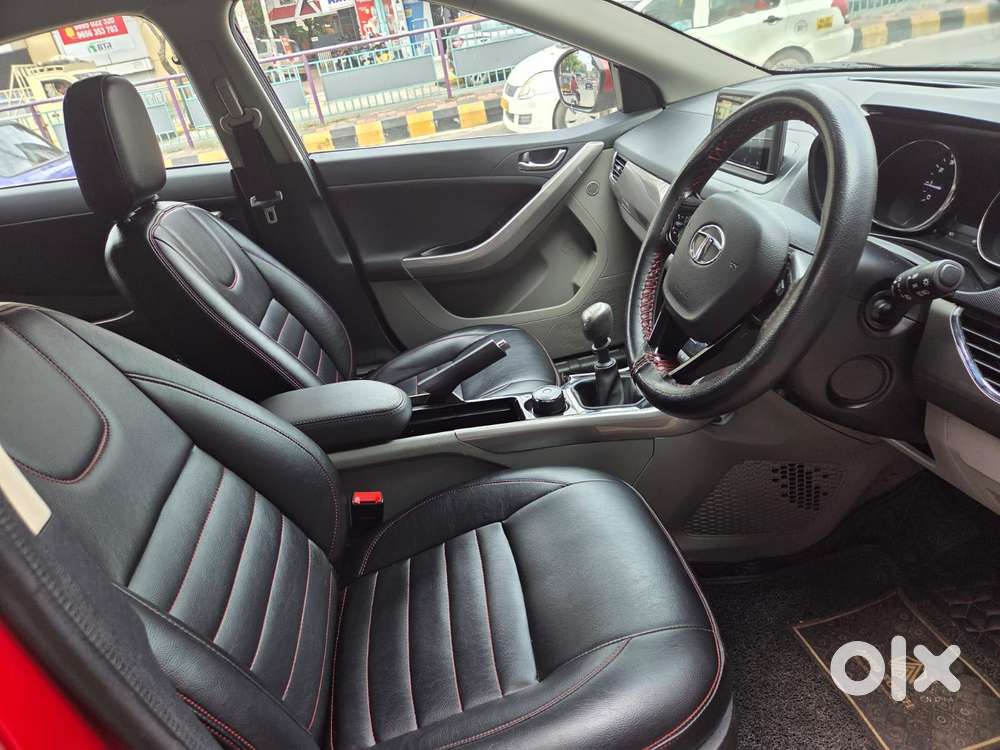 Tata Nexon 1.5 Revotorq Xz Plus, 2019, Petrol