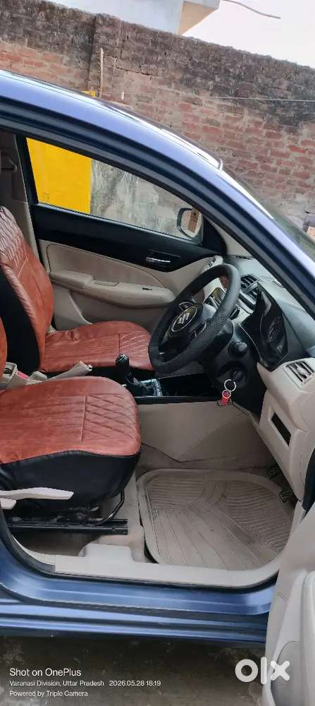 Finance Available Maruti Suzuki Dzire 2017 Diesel 69808 Km Driven