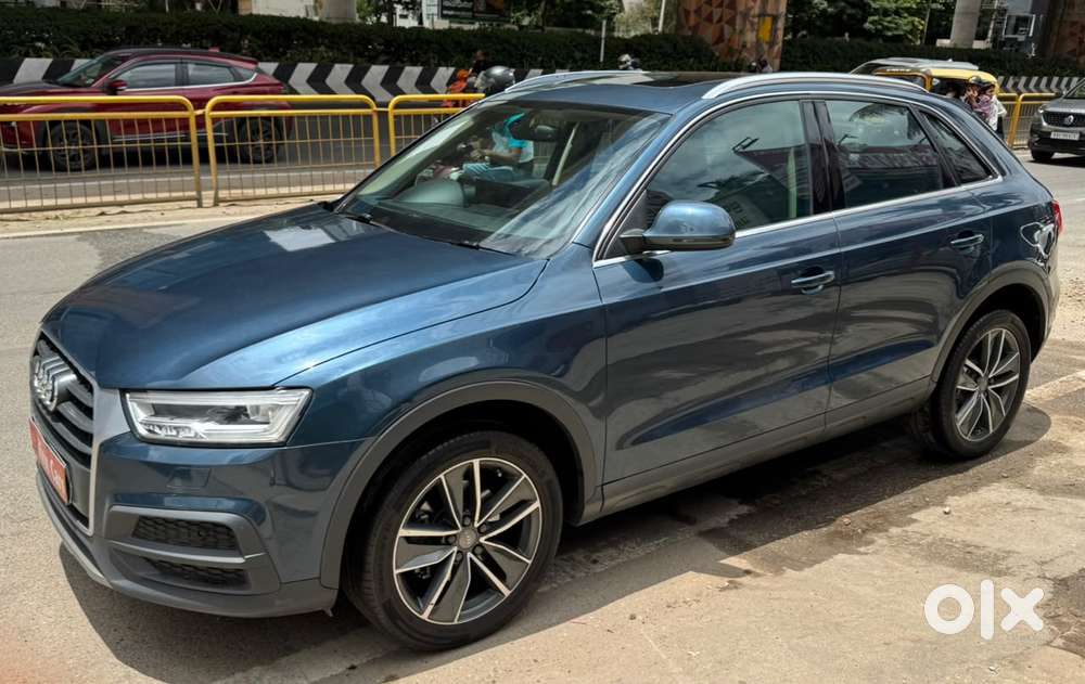 Audi Q3 2.0 Tfsi Quattro Premium Plus, 2018, Diesel