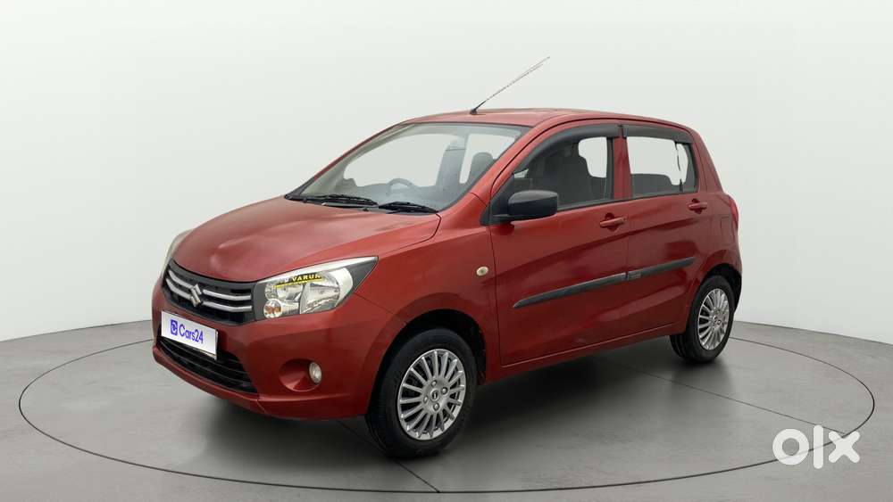 Maruti Suzuki Celerio Vxi At, 2014, Petrol