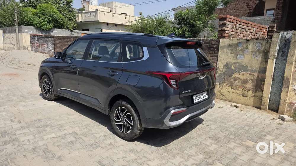 Kia Carens 2022 Model Here