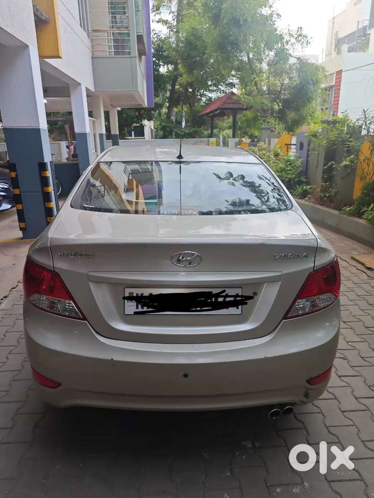 Verna 1.4 , Good Condition, For Sale