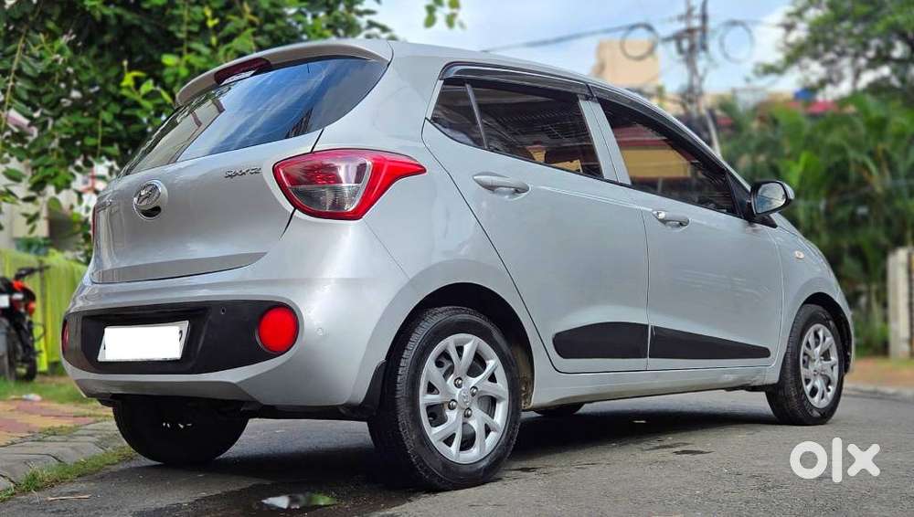 Hyundai Grand I10 Sportz 1.2 Kappa Vtvt, 2018, Petrol
