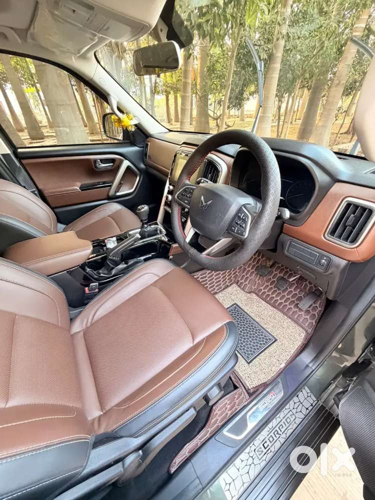 Mahindra Scorpio N 2025 Diesel 7 Str