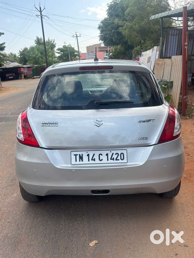 Maruti Suzuki Swift Diesel 2015
