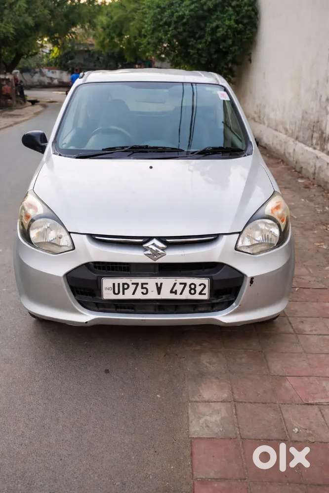 Maruti Suzuki Alto 800