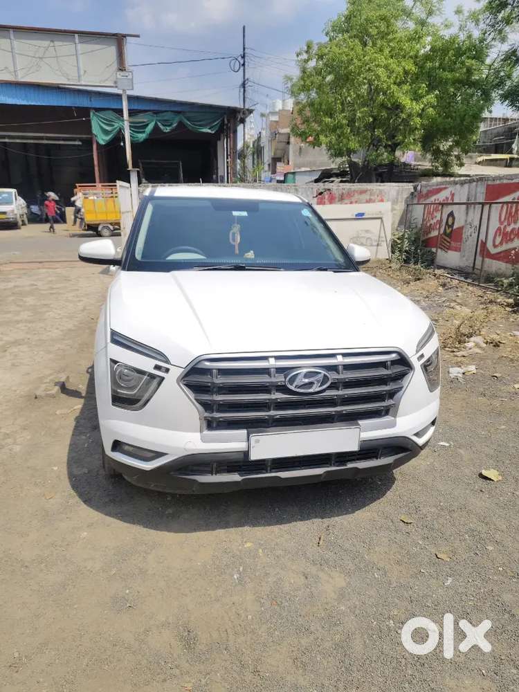 Hyundai Creta Facelift Diesel 2022