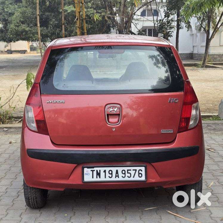 Hyundai I10 1.1l Irde Magna Special Edition, 2010