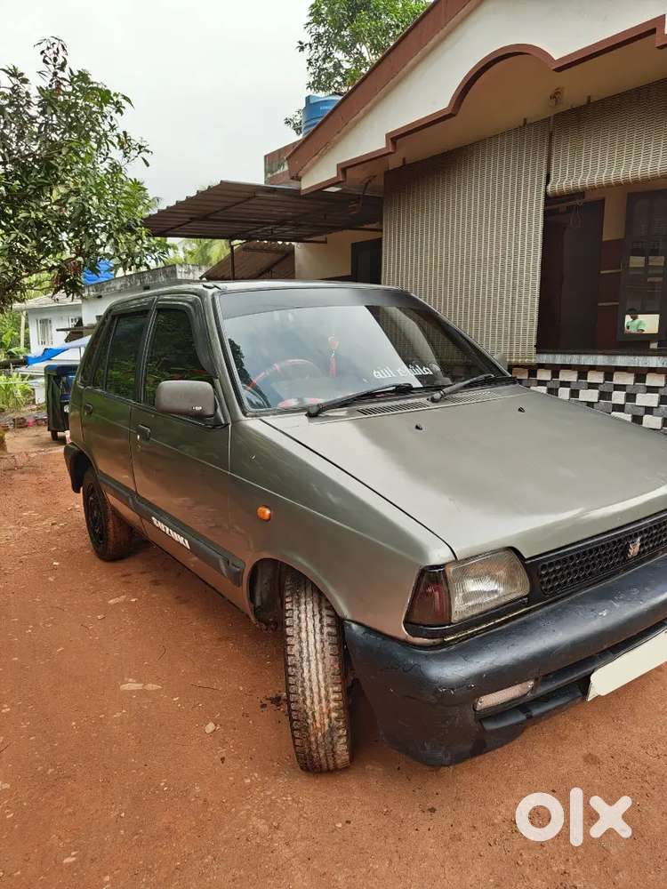 Maruti Suzuki 800 Std 2004
