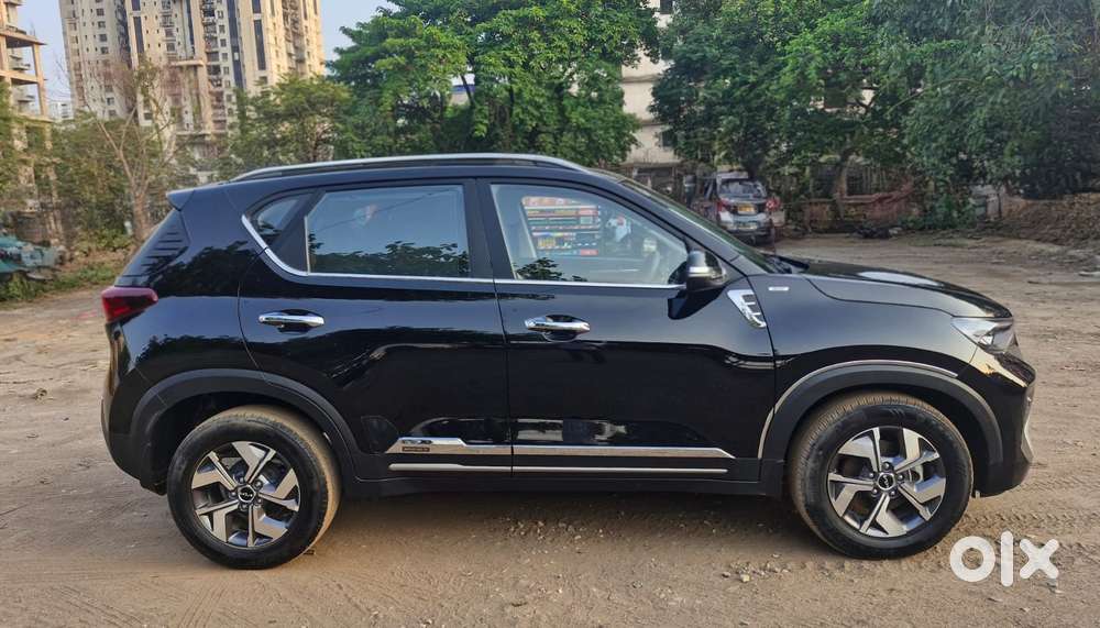Kia Sonet Htx Turbo Imt, 2023, Petrol