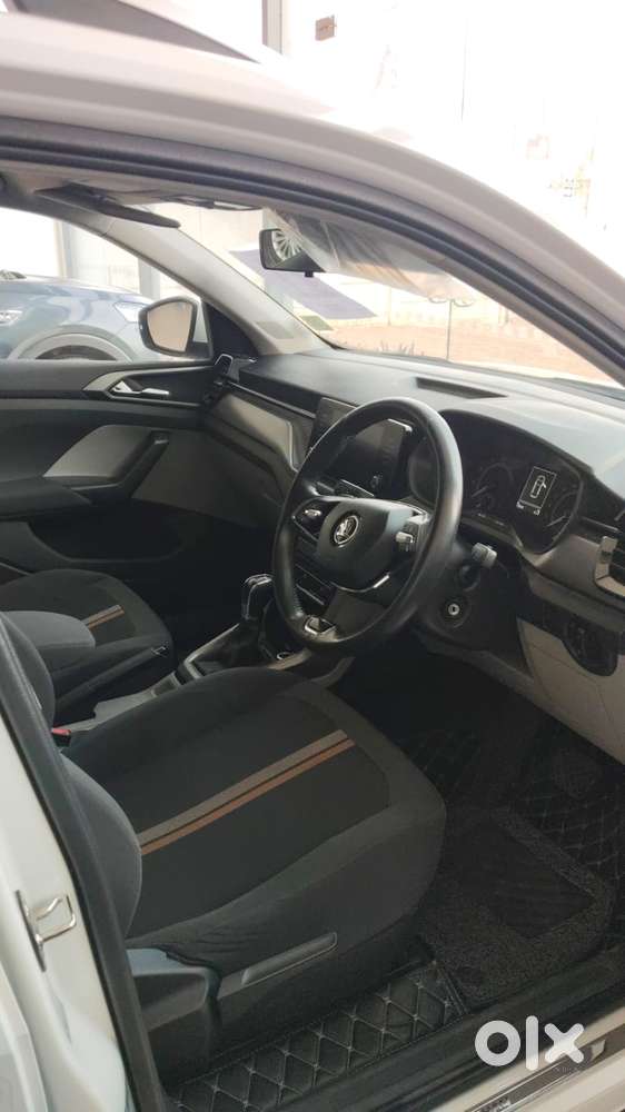 Skoda Kushaq 1.0 Tsi Ambition At, 2023, Petrol