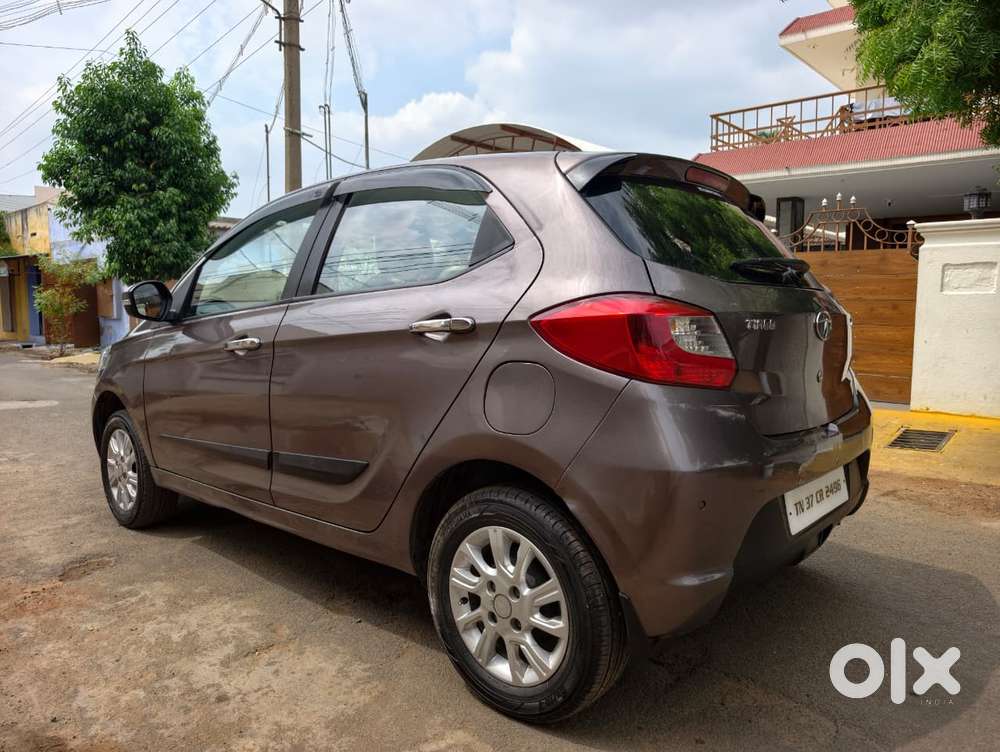 Tata Tiago, 2016