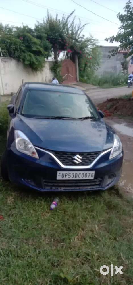 Maruti Baleno 1.3 Alpha 2019