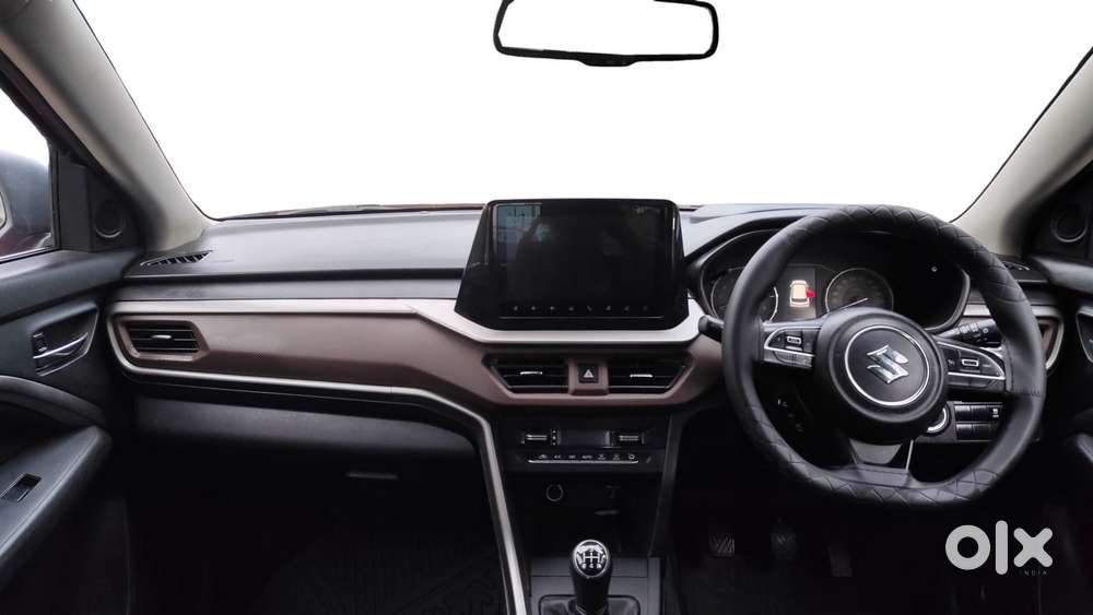 Maruti Suzuki Vitara Brezza 1.5 Zxi, 2022, Petrol