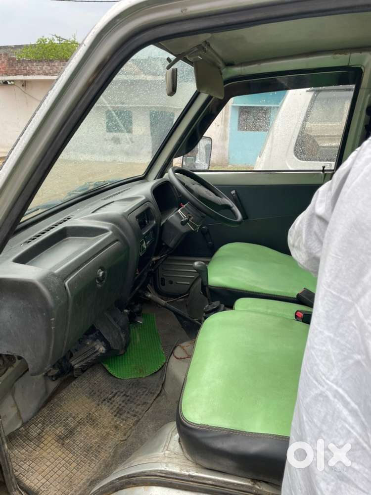 Maruti Suzuki Omni 2014 Petrol &cng Good Condition