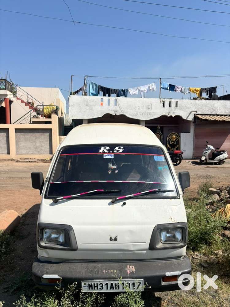 Maruti Suzuki Omni Petrol Well Maintained