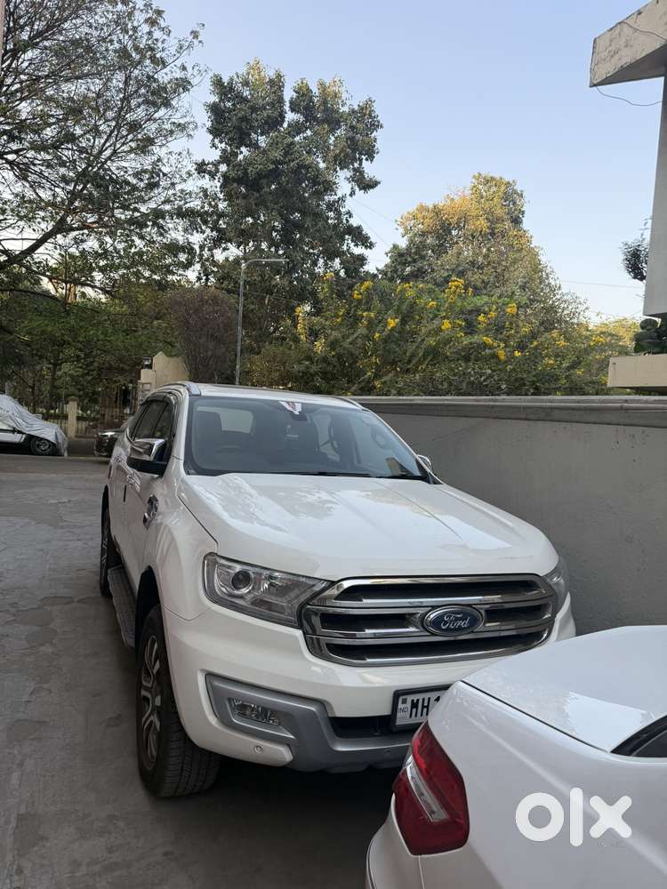 Ford Endeavour 3.2 Titanium 4x4 At, 2018, Diesel