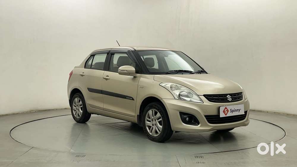 Maruti Suzuki Swift Dzire 1.3 Zxi, 2013, Petrol