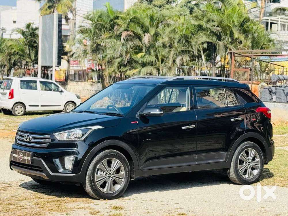 Hyundai Creta 1.6 Sx Plus Auto, 2017, Diesel