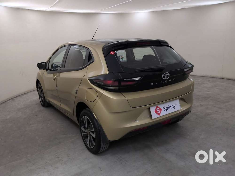 Tata Altroz 1.5 Xz Plus Diesel, 2021, Diesel