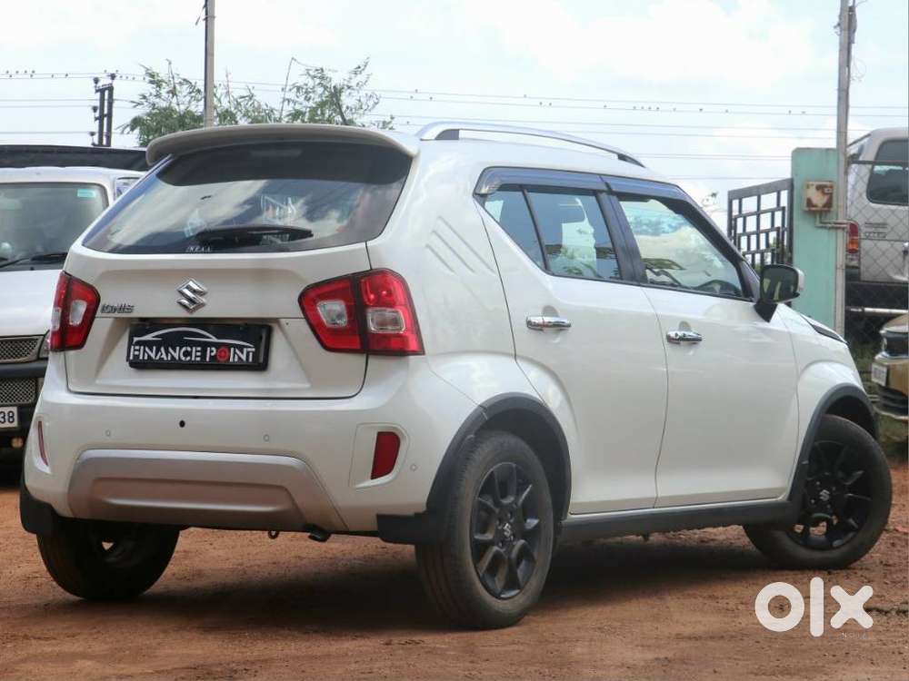Maruti Suzuki Ignis 1.2 Alpha Mt, 2023, Petrol