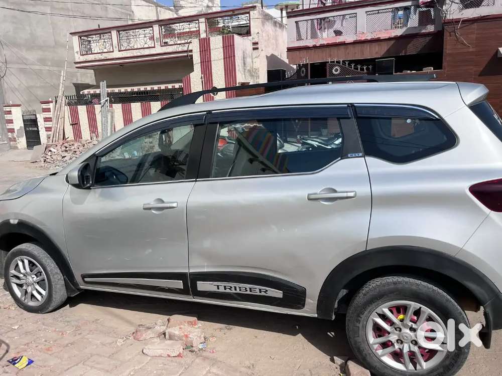 Renault Triber 2020 Petrol