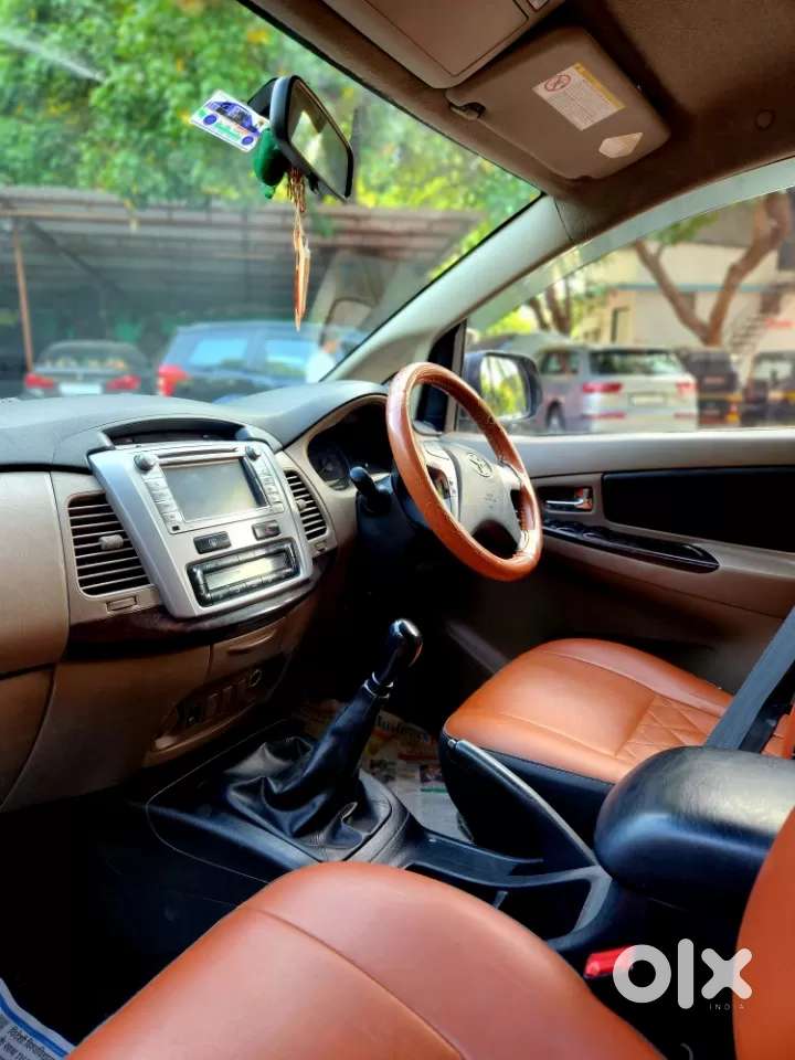 Toyota Innova, 2015, Diesel