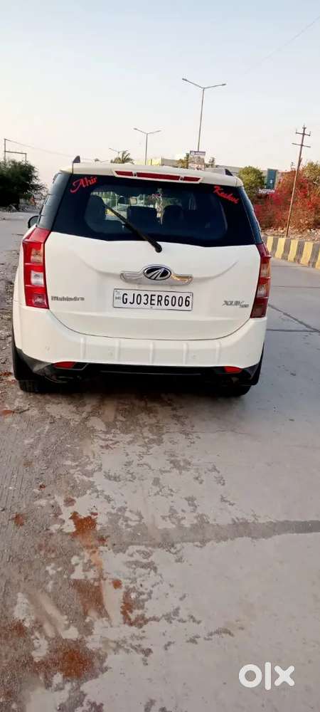 Mahindra Xuv500 2012 Diesel