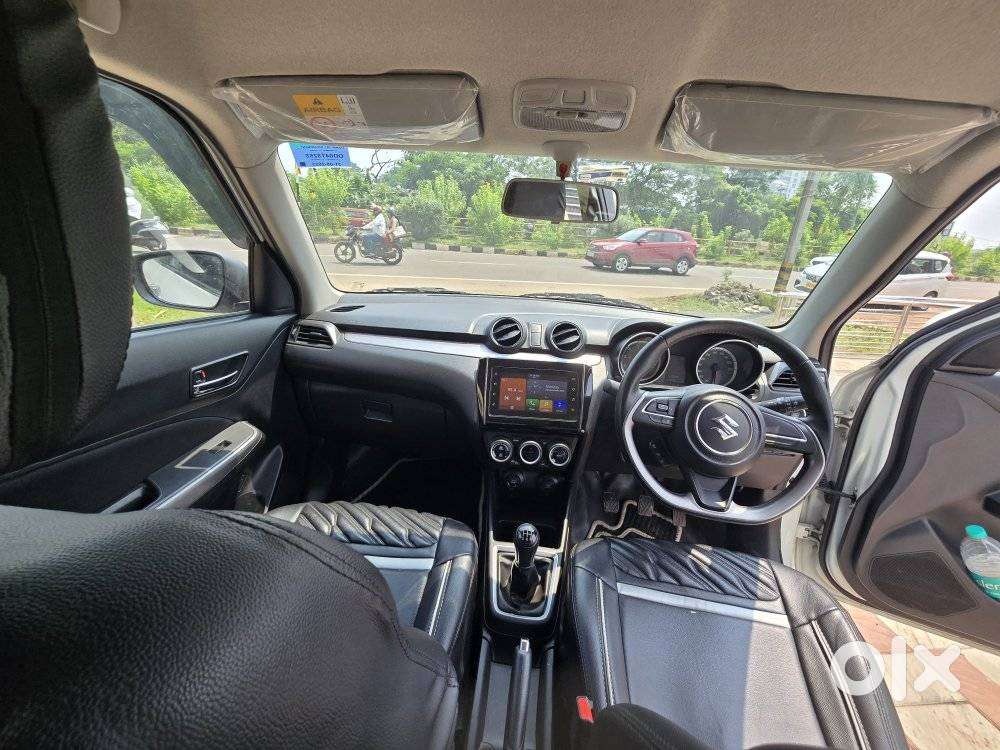 Maruti Suzuki Swift Zxi, 2023, Petrol