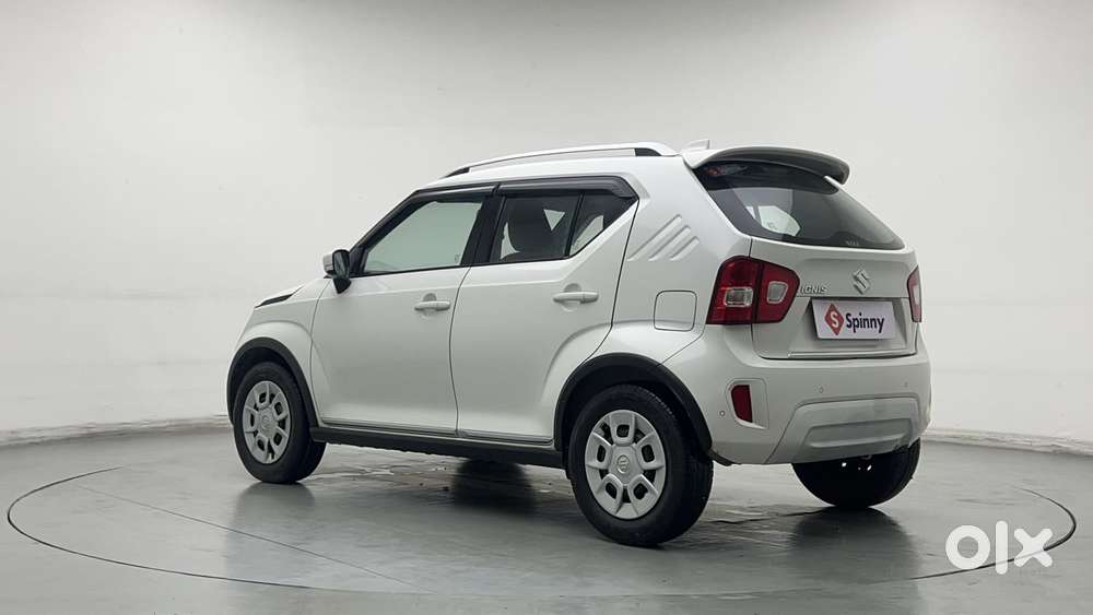 Maruti Suzuki Ignis 1.2 Delta Mt, 2024, Petrol