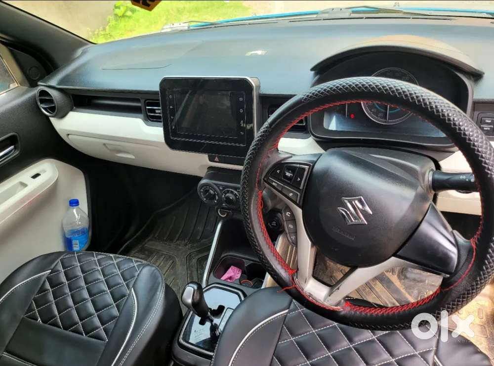 Maruti Suzuki Ignis 1.2 Zeta Amt, 2020, Petrol