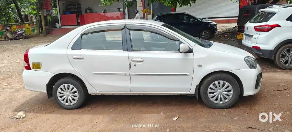 Toyota Etios Diesel 2016
