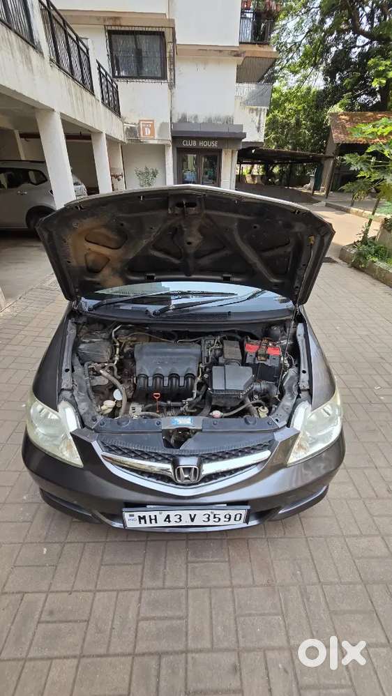Honda City Zx 2008 Automatic