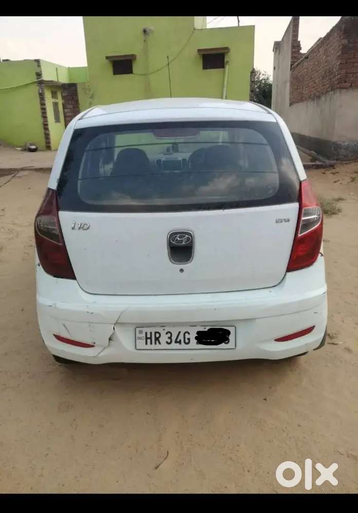 Hyundai I10 2013 Petrol Manual