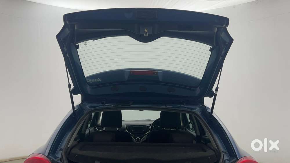 Maruti Suzuki Baleno 1.2 Zeta, 2017, Petrol