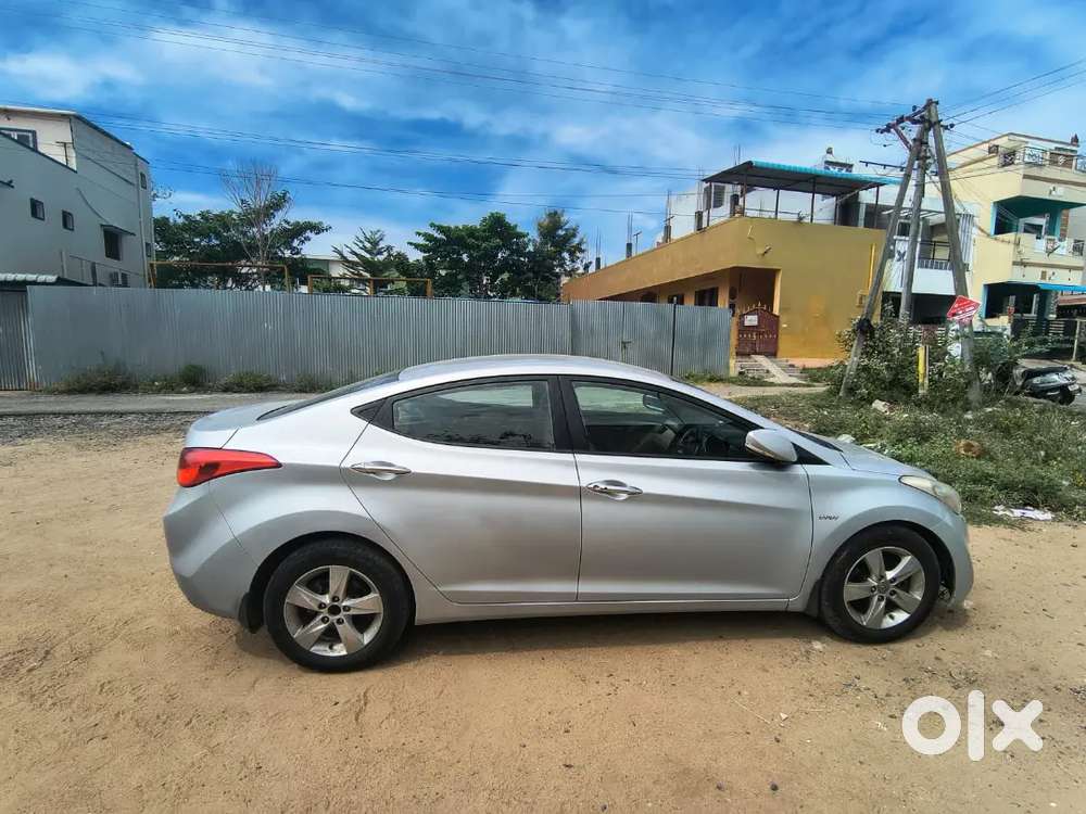 Hyundai Elantra 2014 Car